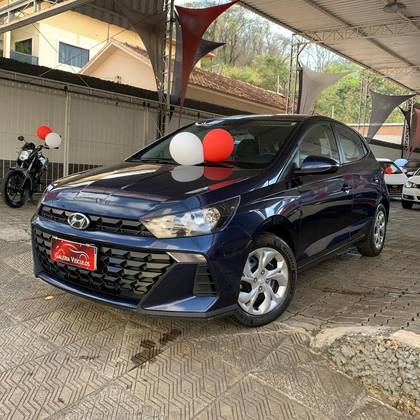 HYUNDAI HB20 1.0 12V FLEX COMFORT PLUS MANUAL HYUNDAI HB20 1.0 12V FLEX COMFORT PLUS MANUAL